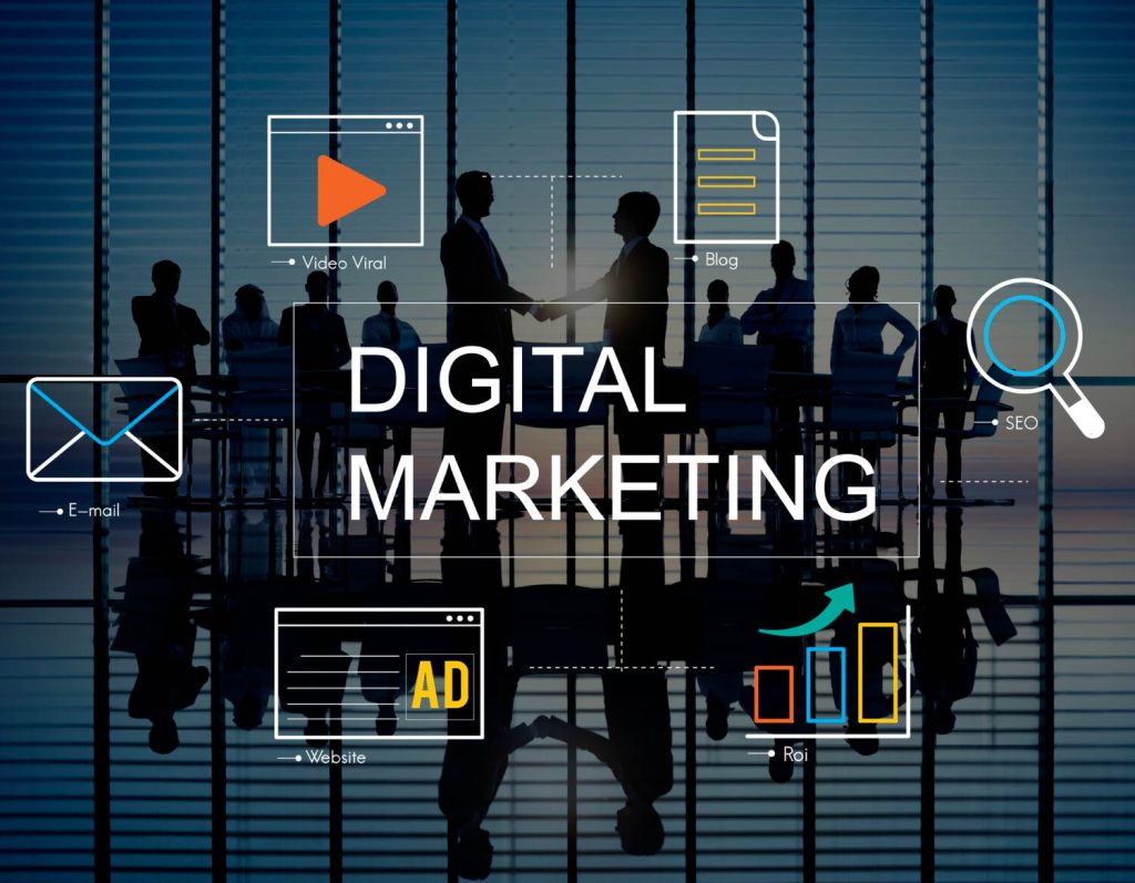 Digital marketing services in Dubai for online business growth